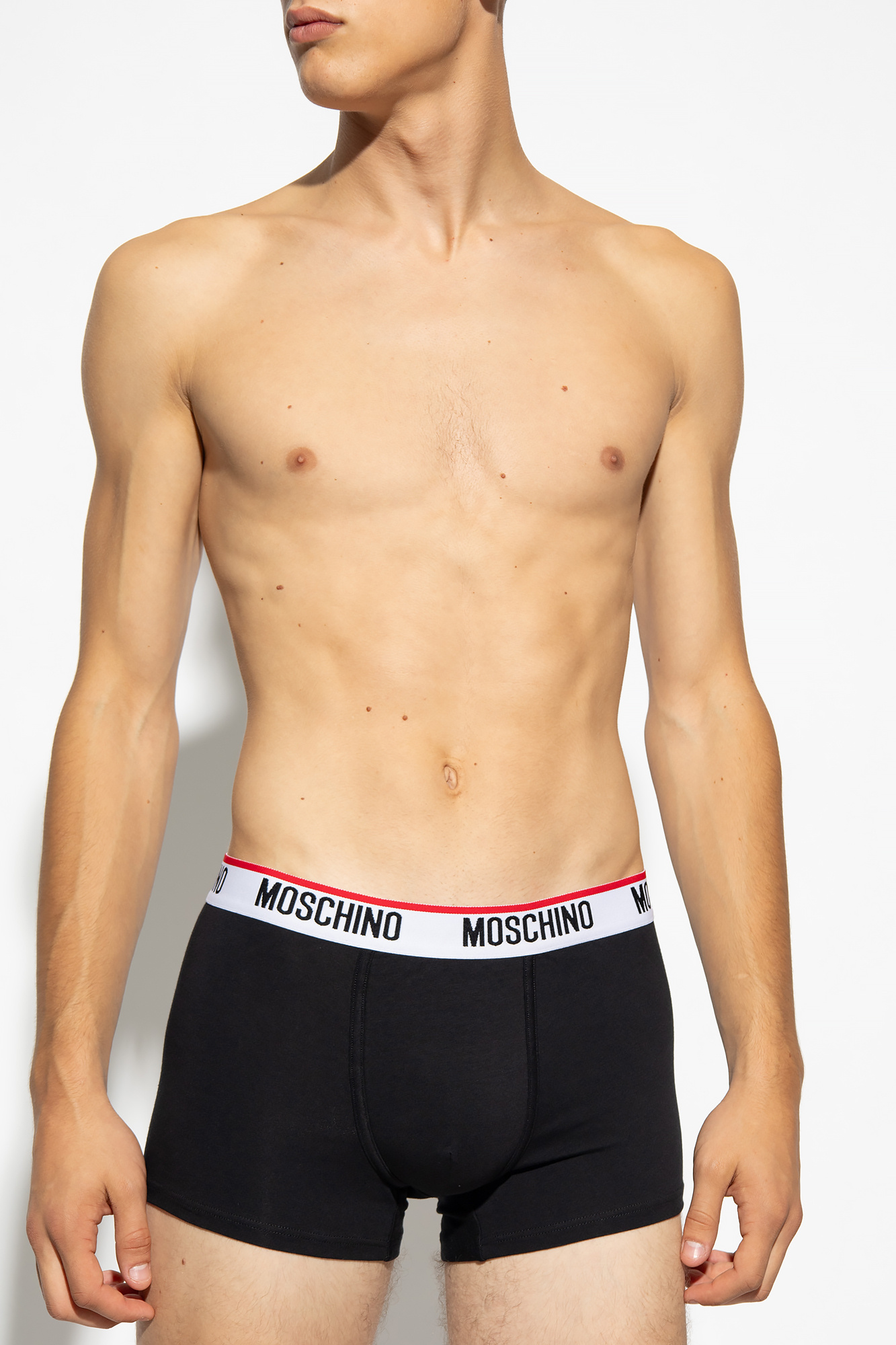 Moschino mens 2025 boxer shorts